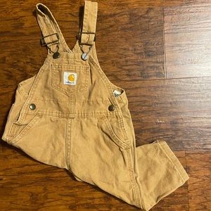 Baby Carhartt Overalls